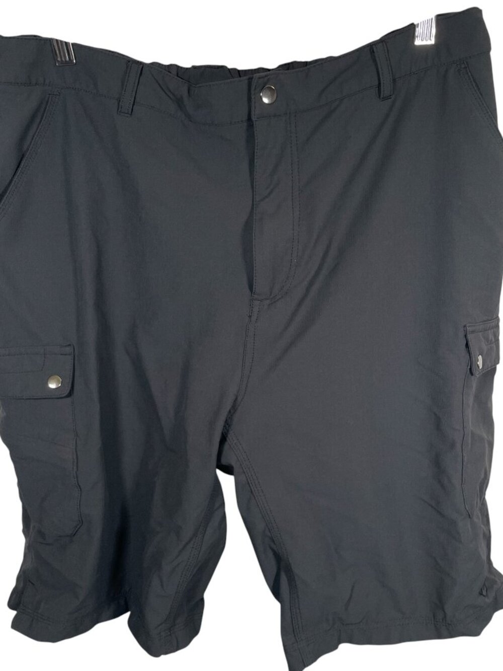 Novara Cargo Mountain Bike Shorts Mens Size XL Black MTB Padded Pockets